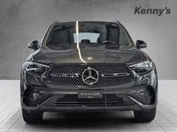 gebraucht Mercedes 200 GLCAMG Line 4Matic