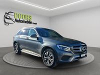 Gebraucht Mercedes GLC250 AMG line 211 PS (155 kW) 2017 SUV