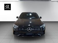 gebraucht Mercedes 300 GLC CoupéAMG Line 4Matic 9G-Tronic