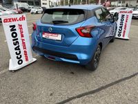 gebraucht Nissan Micra IG-T acenta Xtronic-Automat