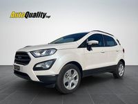 Gebraucht Ford Ecosport Business Edition 125 PS (91 kW) 2018 SUV