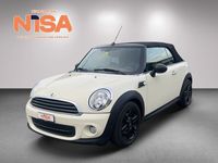 gebraucht Mini One Cabriolet 