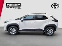 Neu Toyota Yaris Cross Comfort 131 PS (96 kW) 2025 Weiss SUV