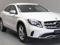 gebraucht Mercedes GLA220 Urban 4Matic