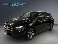 Gebraucht Mercedes B200 Progressive 163 PS (119 kW) 2022 Schwarz Van / Kleinbus