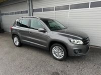 Gebraucht VW Tiguan Cup 160 PS (117 kW) 2014 SUV