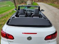 gebraucht VW Golf Cabriolet VI 1.4 122 TSI DSG
