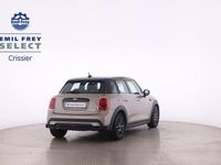 Gebraucht Mini Cooper 136 PS (100 kW) 2021 Silber Kleinwagen
