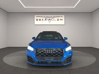 Gebraucht Audi Q2 Sport 190 PS (139 kW) 2019 Blau SUV
