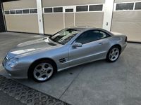 Gebraucht Mercedes SL500 306 PS (225 kW) 2004