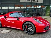 Gebraucht Alfa Romeo 4C 241 PS (177 kW) 2015