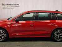 Gebraucht Skoda Octavia SportLine 190 PS (139 kW) 2024 Rot Kombi