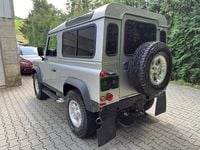 Gebraucht Land Rover Defender 122 PS (89 kW) 2012 SUV
