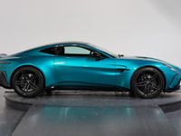 Neu Aston Martin V8 Vantage 679 PS (499 kW) 2026 Grün Coupé