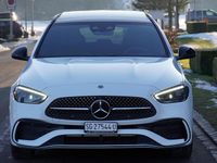 Gebraucht Mercedes C220 AMG line 200 PS (147 kW) 2024