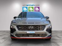 Gebraucht Hyundai Kona N Line 198 PS (145 kW) 2021 SUV