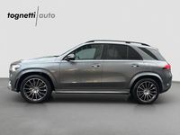 Gebraucht Mercedes GLE350 319 PS (234 kW) 2022 Grau SUV