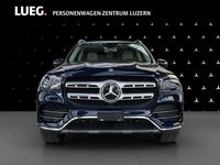 gebraucht Mercedes GLS400 d 4Matic AMG Line 9G-Tronic