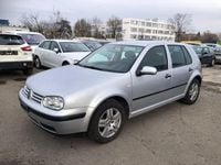 Gebraucht VW Golf IV Comfortline 115 PS (84 kW) 2000