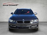 gebraucht BMW 320 d Touring Sport Line Steptronic