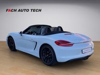 gebraucht Porsche Boxster 3.4 315 S PDK