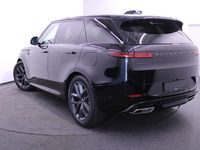 Gebraucht Land Rover Range Rover Sport SE Dynamic 460 PS (338 kW) 2025 Schwarz SUV