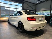 Gebraucht BMW 218 Sport Line 136 PS (100 kW) 2016