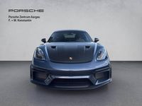 Neu Porsche 718 Cayman GT4 500 PS (367 kW) 2025 Coupé