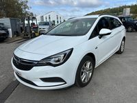 Gebraucht Opel Astra Enjoy 150 PS (110 kW) 2016 Kombi
