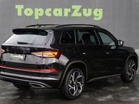 gebraucht Skoda Kodiaq 2.0 TSI 4x4 RS