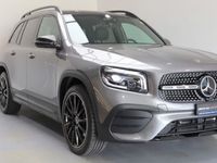 gebraucht Mercedes GLB220 d AMG Line 4 MAT.