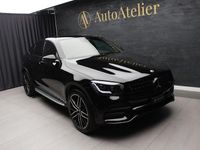 Gebraucht Mercedes GLC43 AMG AMG 390 PS (286 kW) 2019 Coupé