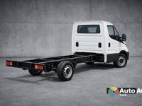 Neu Iveco Daily 136 PS (100 kW) 2026 Weiss Abholung