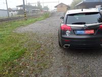 Gebraucht Opel Insignia OPC 325 PS (239 kW) 2012 Kombi