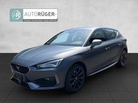 Gebraucht Cupra Leon 245 PS (180 kW) 2021 Grau Limousine