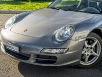 Gebraucht Porsche 911 Carrera 4 325 PS (239 kW) 2006 Cabrio