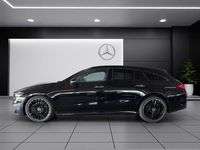 Neu Mercedes CLA250e Shooting Brake 224 PS (164 kW) 2025 Schwarz Kombi