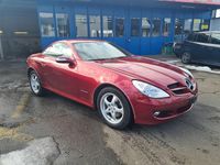 Gebraucht Mercedes SLK200 163 PS (119 kW) 2005 Cabrio
