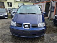 Gebraucht Seat Alhambra Stylance 140 PS (102 kW) 2007 Van / Kleinbus