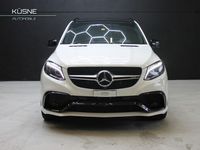 Gebraucht Mercedes GLE63 AMG AMG 585 PS (430 kW) 2015
