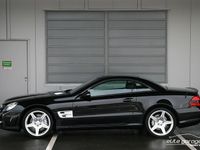 Gebraucht Mercedes SL63 AMG AMG 525 PS (386 kW) 2008 Cabrio
