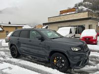 gebraucht Jeep Grand Cherokee 6.2 V8 HEMI Trackhawk Automatic