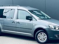 Gebraucht VW Caddy Maxi 102 PS (75 kW) 2015 Van / Kleinbus