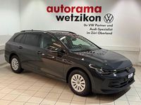 Neu VW Golf VIII Basis 115 PS (84 kW) 2025 Grau Kombi