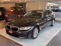Gebraucht BMW 530 Sport Line 252 PS (185 kW) 2021 Kombi