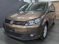 Gebraucht VW Touran Comfortline 140 PS (102 kW) 2013 Van / Kleinbus