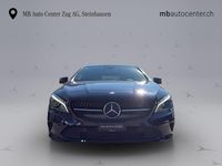 Gebraucht Mercedes CLA200 Urban 156 PS (114 kW) 2018 Blau Limousine