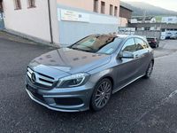 Gebraucht Mercedes A200 AMG line 136 PS (100 kW) 2014
