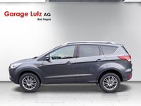 gebraucht Ford Kuga 2.0 TDCi Titanium 4WD PowerShift