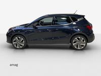 Gebraucht Seat Arona FR 110 PS (80 kW) 2022 Asphalt blue metallic SUV